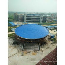 China Prefabricated Steel Sturcture Space Frame Roof